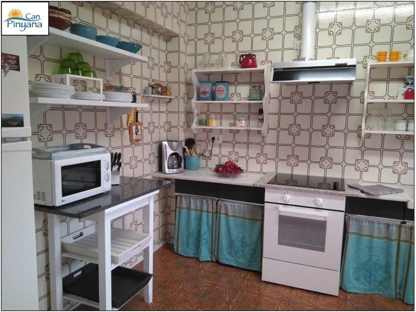 טורבלנקה Can Pinyana מראה חיצוני תמונה